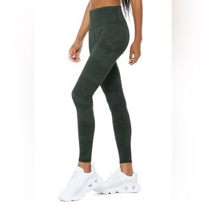 Alo Camo Leggings
